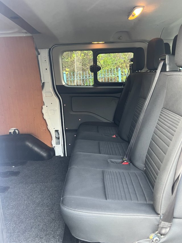 2019 FORD TRANSIT CUSTOM - Photo 8