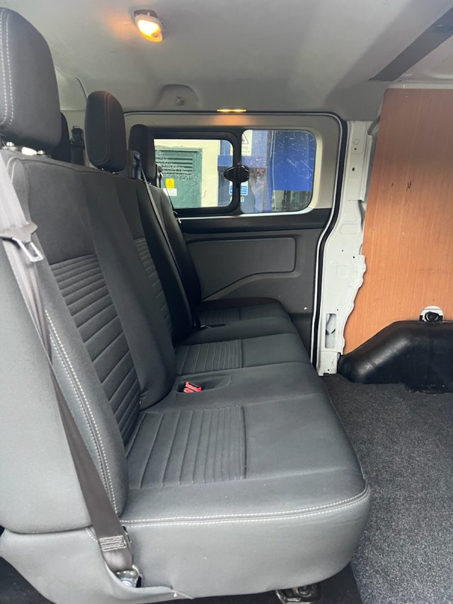 2019 FORD TRANSIT CUSTOM - Photo 9