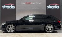 USED 2022 22 AUDI A6 AVANT 2.0 TFSI 45 Black Edition Estate 5dr Petrol S Tronic quattro Euro 6 (s/s) (265 ps) +NATIONWIDE DELIVERY AVAILABLE+