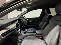 USED 2022 22 AUDI A6 AVANT 2.0 TFSI 45 Black Edition Estate 5dr Petrol S Tronic quattro Euro 6 (s/s) (265 ps) +NATIONWIDE DELIVERY AVAILABLE+