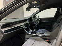USED 2022 22 AUDI A6 AVANT 2.0 TFSI 45 Black Edition Estate 5dr Petrol S Tronic quattro Euro 6 (s/s) (265 ps) +NATIONWIDE DELIVERY AVAILABLE+