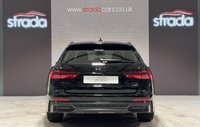 USED 2022 22 AUDI A6 AVANT 2.0 TFSI 45 Black Edition Estate 5dr Petrol S Tronic quattro Euro 6 (s/s) (265 ps) +NATIONWIDE DELIVERY AVAILABLE+
