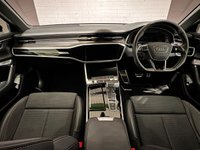 USED 2022 22 AUDI A6 AVANT 2.0 TFSI 45 Black Edition Estate 5dr Petrol S Tronic quattro Euro 6 (s/s) (265 ps) +NATIONWIDE DELIVERY AVAILABLE+