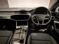 USED 2022 22 AUDI A6 AVANT 2.0 TFSI 45 Black Edition Estate 5dr Petrol S Tronic quattro Euro 6 (s/s) (265 ps) +NATIONWIDE DELIVERY AVAILABLE+