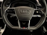 USED 2022 22 AUDI A6 AVANT 2.0 TFSI 45 Black Edition Estate 5dr Petrol S Tronic quattro Euro 6 (s/s) (265 ps) +NATIONWIDE DELIVERY AVAILABLE+
