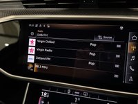 USED 2022 22 AUDI A6 AVANT 2.0 TFSI 45 Black Edition Estate 5dr Petrol S Tronic quattro Euro 6 (s/s) (265 ps) +NATIONWIDE DELIVERY AVAILABLE+