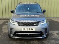 USED 2021 21 LAND ROVER DISCOVERY 3.0 D300 MHEV R-Dynamic SE SUV 5dr Diesel Auto 4WD Euro 6 (s/s) (300 ps) Service & 12 months mot Included