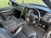 USED 2021 21 LAND ROVER DISCOVERY 3.0 D300 MHEV R-Dynamic SE SUV 5dr Diesel Auto 4WD Euro 6 (s/s) (300 ps) Service & 12 months mot Included
