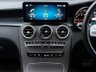 USED 2020 Y MERCEDES-BENZ GLC 2.0 GLC300de 13.5kWh AMG Line Coupe 5dr Diesel Plug-in Hybrid G-Tronic+ 4MATIC Euro 6 (s/s) (306 ps) 