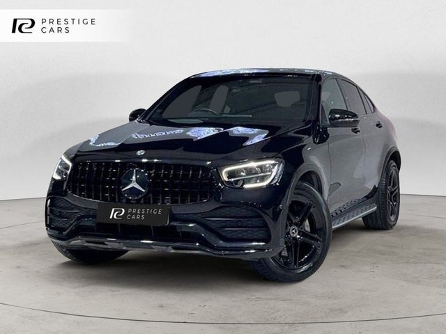 View our MERCEDES-BENZ GLC