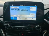USED 2017 67 FORD FIESTA 1.1 Zetec, 95,000 miles, ULEZ Euro 6, 5-Speed, Air Conditioning, 15