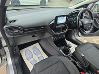 USED 2017 67 FORD FIESTA 1.1 Zetec, 95,000 miles, ULEZ Euro 6, 5-Speed, Air Conditioning, 15