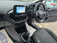 USED 2017 67 FORD FIESTA 1.1 Zetec, 95,000 miles, ULEZ Euro 6, 5-Speed, Air Conditioning, 15