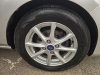 USED 2017 67 FORD FIESTA 1.1 Zetec, 95,000 miles, ULEZ Euro 6, 5-Speed, Air Conditioning, 15