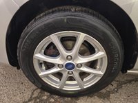 USED 2017 67 FORD FIESTA 1.1 Zetec, 95,000 miles, ULEZ Euro 6, 5-Speed, Air Conditioning, 15