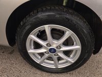 USED 2017 67 FORD FIESTA 1.1 Zetec, 95,000 miles, ULEZ Euro 6, 5-Speed, Air Conditioning, 15