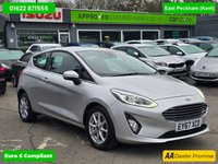 2017 FORD FIESTA