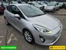 USED 2017 67 FORD FIESTA 1.1 Zetec, 95,000 miles, ULEZ Euro 6, 5-Speed, Air Conditioning, 15