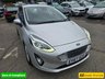 USED 2017 67 FORD FIESTA 1.1 Zetec, 95,000 miles, ULEZ Euro 6, 5-Speed, Air Conditioning, 15