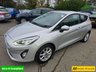 USED 2017 67 FORD FIESTA 1.1 Zetec, 95,000 miles, ULEZ Euro 6, 5-Speed, Air Conditioning, 15