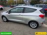 USED 2017 67 FORD FIESTA 1.1 Zetec, 95,000 miles, ULEZ Euro 6, 5-Speed, Air Conditioning, 15