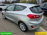 USED 2017 67 FORD FIESTA 1.1 Zetec, 95,000 miles, ULEZ Euro 6, 5-Speed, Air Conditioning, 15