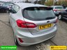 USED 2017 67 FORD FIESTA 1.1 Zetec, 95,000 miles, ULEZ Euro 6, 5-Speed, Air Conditioning, 15