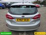 USED 2017 67 FORD FIESTA 1.1 Zetec, 95,000 miles, ULEZ Euro 6, 5-Speed, Air Conditioning, 15