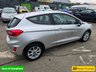 USED 2017 67 FORD FIESTA 1.1 Zetec, 95,000 miles, ULEZ Euro 6, 5-Speed, Air Conditioning, 15