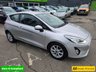 USED 2017 67 FORD FIESTA 1.1 Zetec, 95,000 miles, ULEZ Euro 6, 5-Speed, Air Conditioning, 15