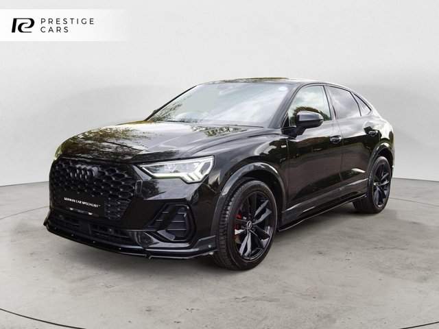 View our AUDI Q3