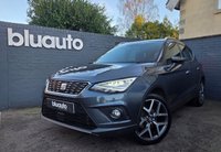 USED 2018 68 SEAT ARONA 1.0 TSI GPF XCELLENCE Lux SUV 5dr Petrol DSG Euro 6 (s/s) (115 ps) Beats Sound System, Heated Seats, Rear Camera, Apple Carplay & Android Auto, Wireless Phone Charger, Self-Park Function