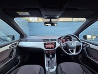 USED 2018 68 SEAT ARONA 1.0 TSI GPF XCELLENCE Lux SUV 5dr Petrol DSG Euro 6 (s/s) (115 ps) Beats Sound System, Heated Seats, Rear Camera, Apple Carplay & Android Auto, Wireless Phone Charger, Self-Park Function