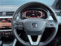 USED 2018 68 SEAT ARONA 1.0 TSI GPF XCELLENCE Lux SUV 5dr Petrol DSG Euro 6 (s/s) (115 ps) Beats Sound System, Heated Seats, Rear Camera, Apple Carplay & Android Auto, Wireless Phone Charger, Self-Park Function