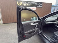 USED 2016 66 AUDI A4 2.0 TFSI S line Saloon 4dr Petrol S Tronic Euro 6 (s/s) (190 ps) RS4 Grille | S line Styling