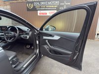 USED 2016 66 AUDI A4 2.0 TFSI S line Saloon 4dr Petrol S Tronic Euro 6 (s/s) (190 ps) RS4 Grille | S line Styling