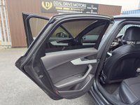USED 2016 66 AUDI A4 2.0 TFSI S line Saloon 4dr Petrol S Tronic Euro 6 (s/s) (190 ps) RS4 Grille | S line Styling