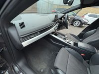 USED 2016 66 AUDI A4 2.0 TFSI S line Saloon 4dr Petrol S Tronic Euro 6 (s/s) (190 ps) RS4 Grille | S line Styling
