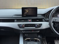 USED 2016 66 AUDI A4 2.0 TFSI S line Saloon 4dr Petrol S Tronic Euro 6 (s/s) (190 ps) RS4 Grille | S line Styling