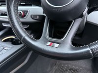 USED 2016 66 AUDI A4 2.0 TFSI S line Saloon 4dr Petrol S Tronic Euro 6 (s/s) (190 ps) RS4 Grille | S line Styling