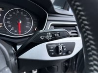 USED 2016 66 AUDI A4 2.0 TFSI S line Saloon 4dr Petrol S Tronic Euro 6 (s/s) (190 ps) RS4 Grille | S line Styling