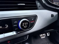 USED 2016 66 AUDI A4 2.0 TFSI S line Saloon 4dr Petrol S Tronic Euro 6 (s/s) (190 ps) RS4 Grille | S line Styling