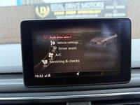 USED 2016 66 AUDI A4 2.0 TFSI S line Saloon 4dr Petrol S Tronic Euro 6 (s/s) (190 ps) RS4 Grille | S line Styling