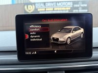 USED 2016 66 AUDI A4 2.0 TFSI S line Saloon 4dr Petrol S Tronic Euro 6 (s/s) (190 ps) RS4 Grille | S line Styling