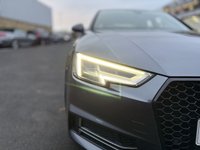 USED 2016 66 AUDI A4 2.0 TFSI S line Saloon 4dr Petrol S Tronic Euro 6 (s/s) (190 ps) RS4 Grille | S line Styling