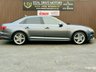 USED 2016 66 AUDI A4 2.0 TFSI S line Saloon 4dr Petrol S Tronic Euro 6 (s/s) (190 ps) RS4 Grille | S line Styling