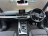 USED 2016 66 AUDI A4 2.0 TFSI S line Saloon 4dr Petrol S Tronic Euro 6 (s/s) (190 ps) RS4 Grille | S line Styling