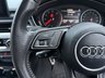 USED 2016 66 AUDI A4 2.0 TFSI S line Saloon 4dr Petrol S Tronic Euro 6 (s/s) (190 ps) RS4 Grille | S line Styling