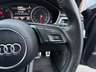 USED 2016 66 AUDI A4 2.0 TFSI S line Saloon 4dr Petrol S Tronic Euro 6 (s/s) (190 ps) RS4 Grille | S line Styling