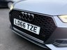USED 2016 66 AUDI A4 2.0 TFSI S line Saloon 4dr Petrol S Tronic Euro 6 (s/s) (190 ps) RS4 Grille | S line Styling